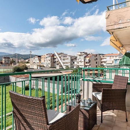 La Casa Di Tobia & Little Paradise Beach Apartments 贾迪尼-纳克索斯 外观 照片