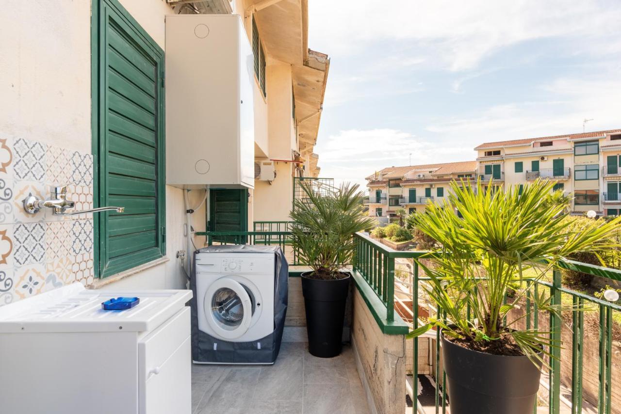 La Casa Di Tobia & Little Paradise Beach Apartments 贾迪尼-纳克索斯 外观 照片