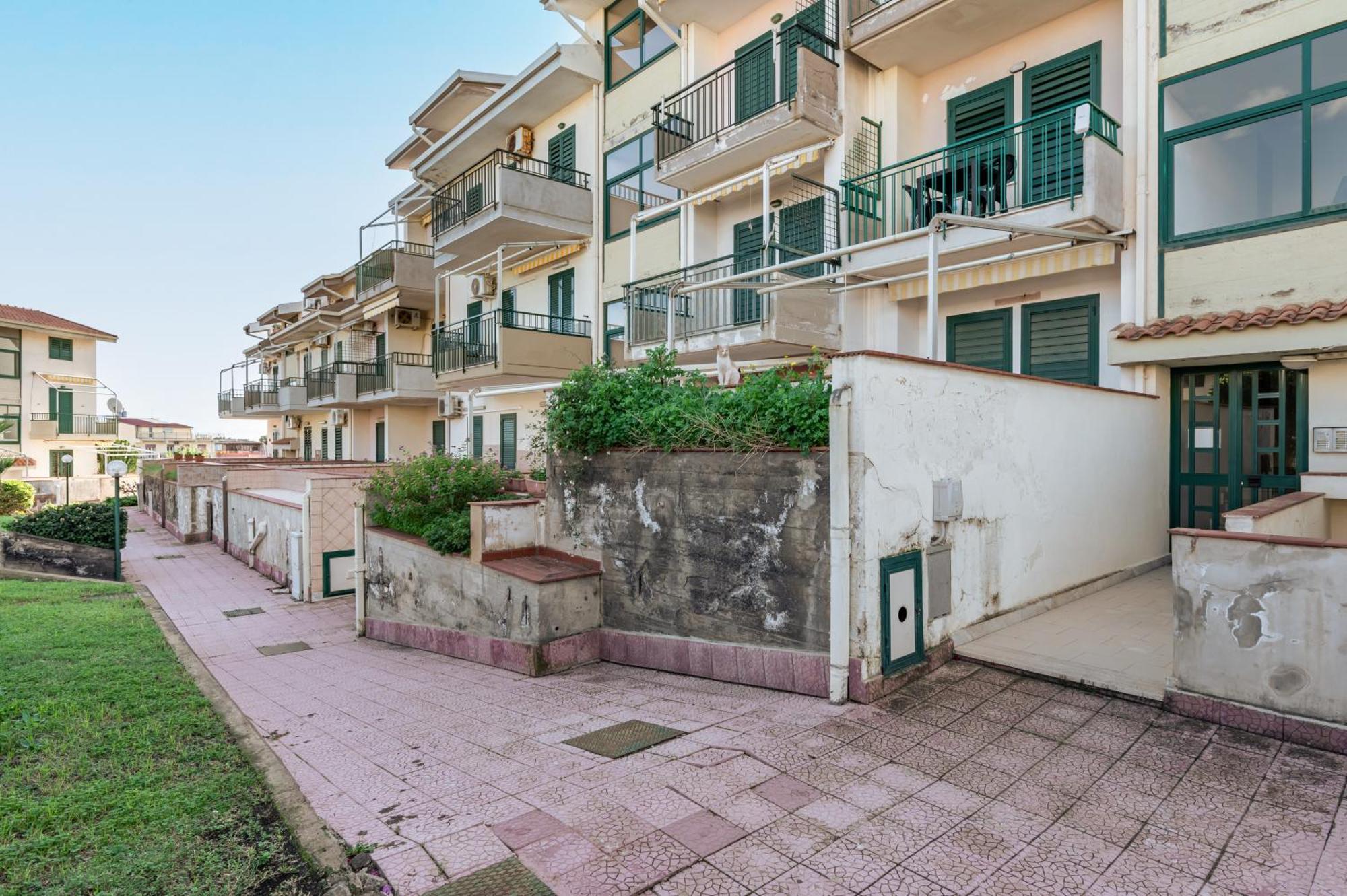 La Casa Di Tobia & Little Paradise Beach Apartments 贾迪尼-纳克索斯 外观 照片