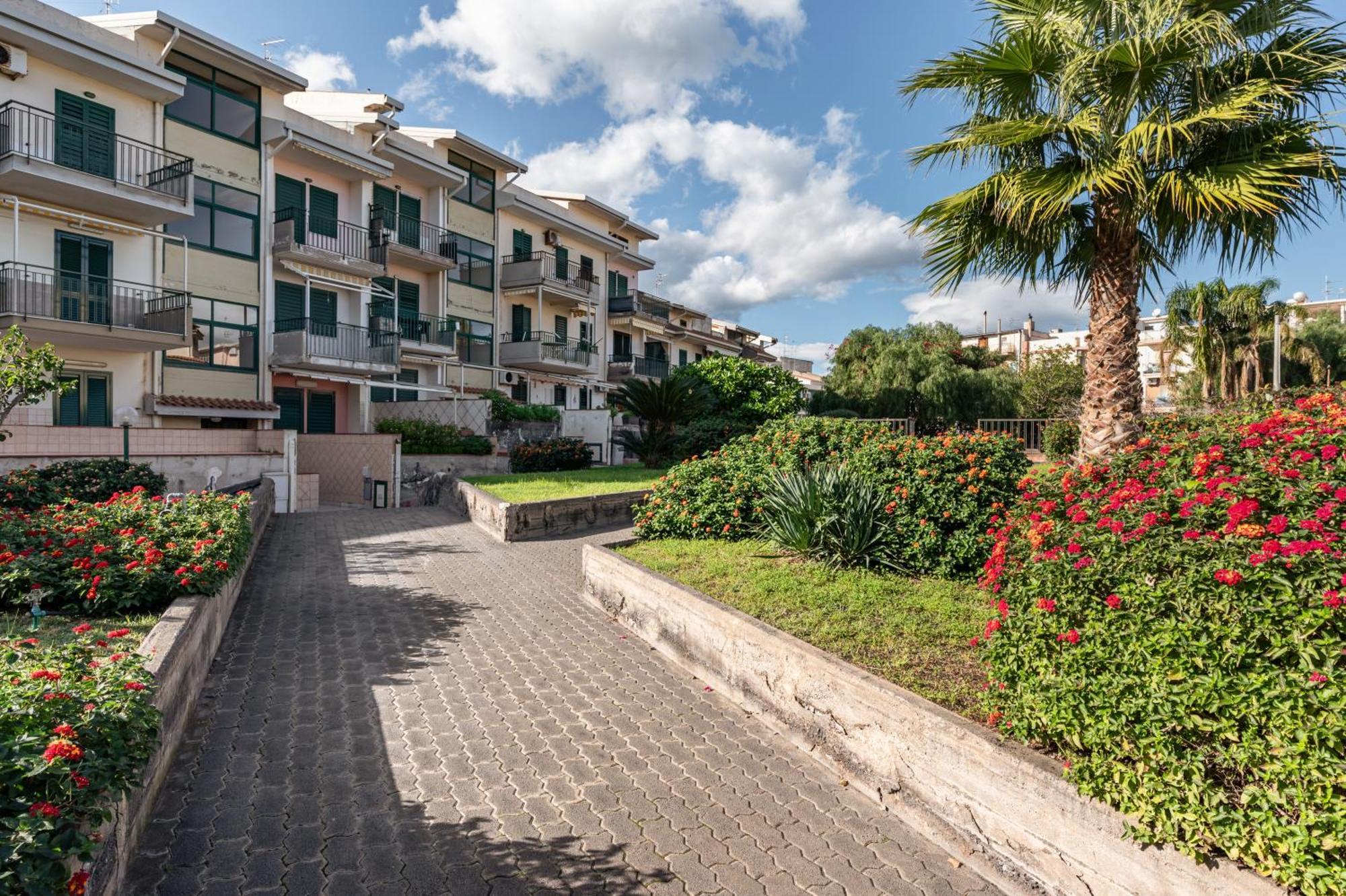 La Casa Di Tobia & Little Paradise Beach Apartments 贾迪尼-纳克索斯 外观 照片