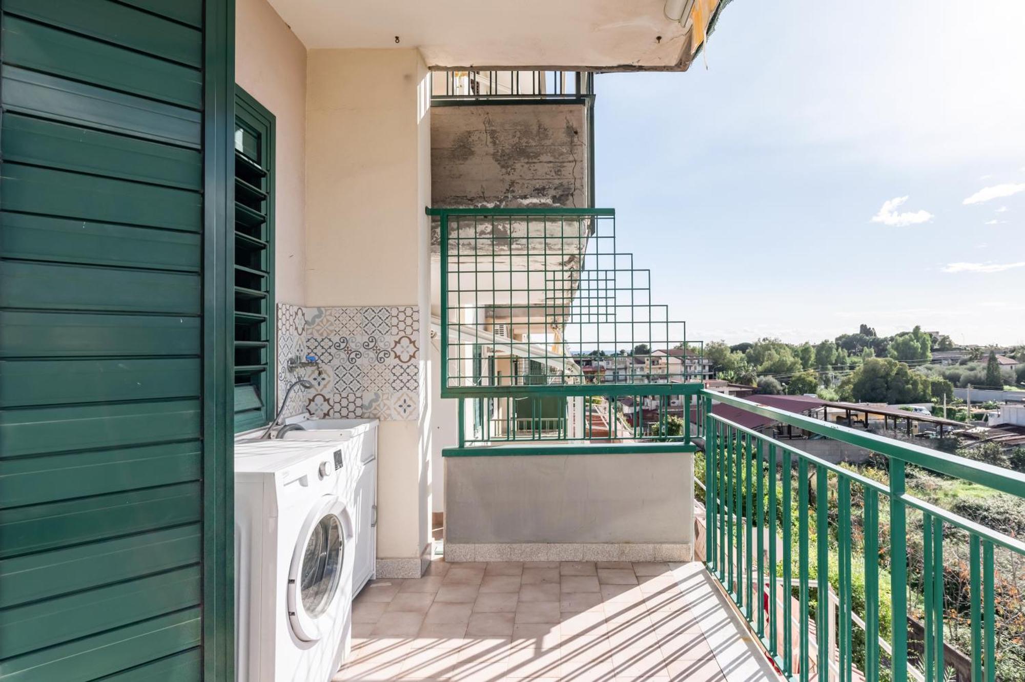 La Casa Di Tobia & Little Paradise Beach Apartments 贾迪尼-纳克索斯 外观 照片